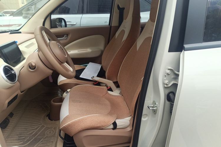 Used Wuling Hongguang MINIEV 2025 Four-Door Version Advanced Edition Left Front Seat