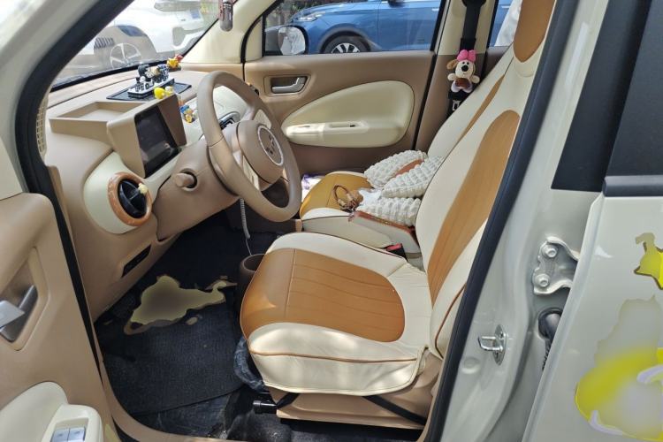 Used Wuling Hongguang MINIEV 2025 Four-Door Version Advanced Edition Left Front Seat