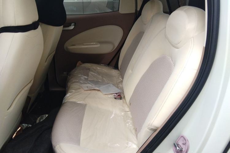 Used Wuling Hongguang MINIEV 2025 Four-Door Version Zhenxiang+ Edition Left Rear Seat