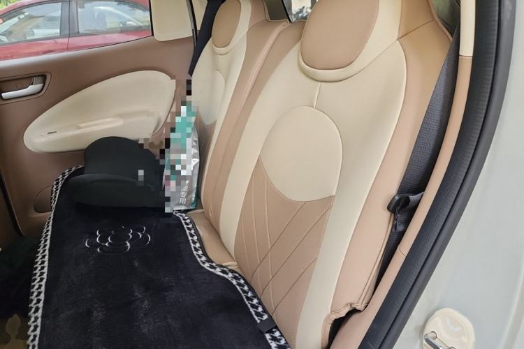 Used Wuling Hongguang MINIEV 2025 Four-Door Version Zhenxiang+ Edition Left Rear Seat
