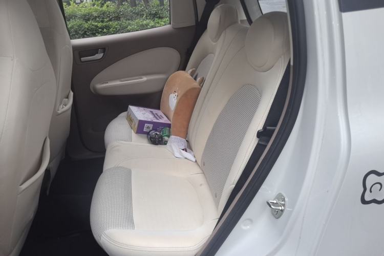 Used Wuling Hongguang MINIEV 2025 Four-Door Version Zhenxiang+ Edition Left Rear Seat