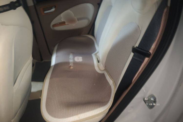 Used Wuling Hongguang MINIEV 2025 Four-Door Version Zhenxiang+ Edition Left Rear Seat