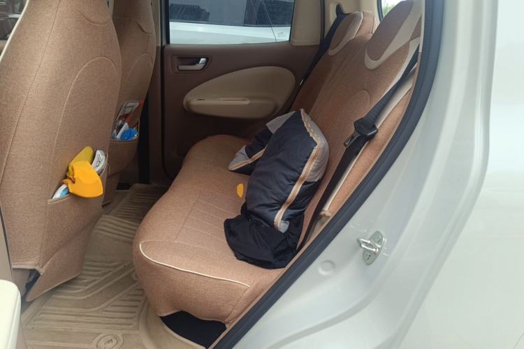 Used Wuling Hongguang MINIEV 2025 Four-Door Version Advanced Edition Left Rear Seat