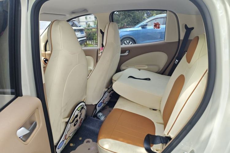 Used Wuling Hongguang MINIEV 2025 Four-Door Version Advanced Edition Left Rear Seat