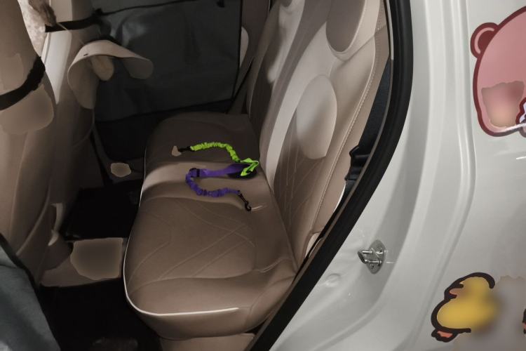 Used Wuling Hongguang MINIEV 2025 Four-Door Version Zhenxiang+ Edition Left Rear Seat