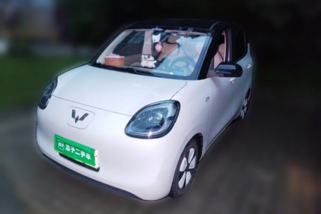 Used Wuling Hongguang MINIEV 2025 Four-Door Version Zhenxiang+ Edition