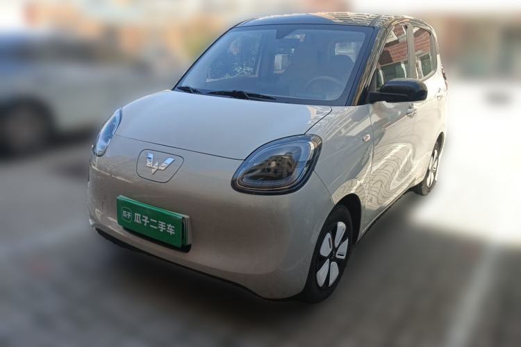 Used Wuling Hongguang MINIEV 2025 Four-Door Version Zhenxiang+ Edition Guazi used car, China used car export, Used car for sale, Used  cars, Cheapest cars for sale