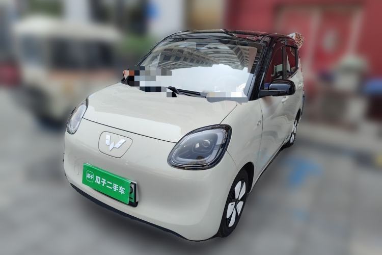 Used Wuling Hongguang MINIEV 2025 Four-Door Version Premium Edition Guazi used car, China used car export, Used car for sale, Used  cars, Cheapest cars for sale