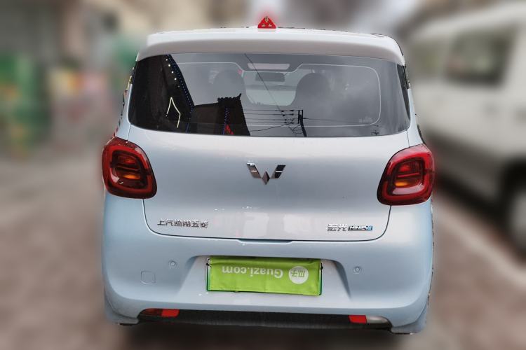Used Wuling Hongguang MINIEV 2025 Four-Door Version Zhenxiang+ Edition Rear