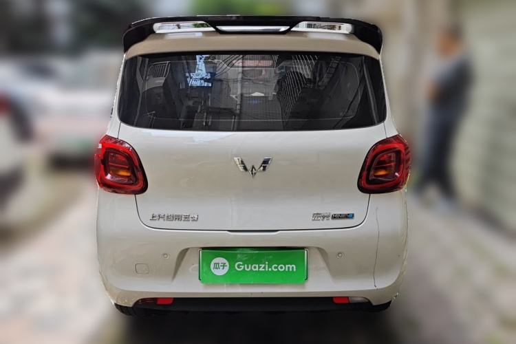 Used Wuling Hongguang MINIEV 2025 Four-Door Version Advanced Edition Rear