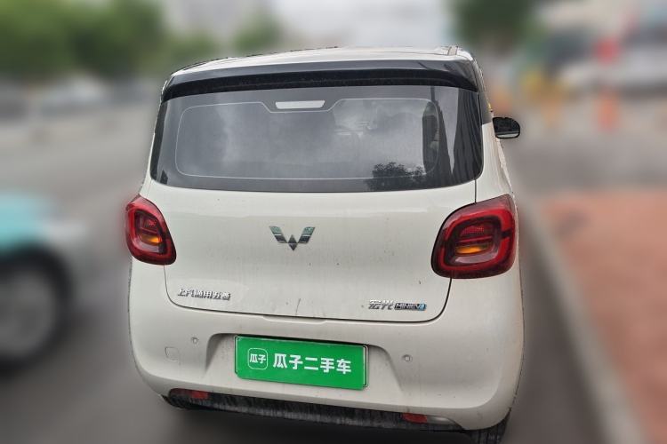 Used Wuling Hongguang MINIEV 2025 Four-Door Version Zhenxiang+ Edition Rear