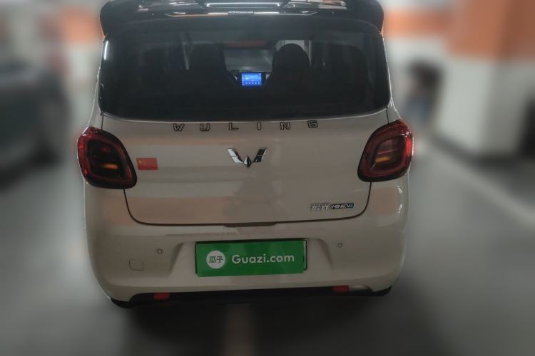 Used Wuling Hongguang MINIEV 2025 Four-Door Version Zhenxiang+ Edition Rear