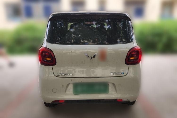 Used Wuling Hongguang MINIEV 2025 Four-Door Version Zhenxiang+ Edition Rear