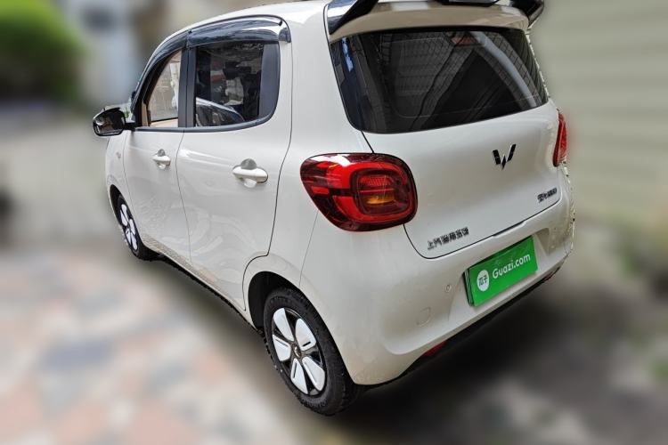 Used Wuling Hongguang MINIEV 2025 Four-Door Version Advanced Edition Rear Left 45 Deg