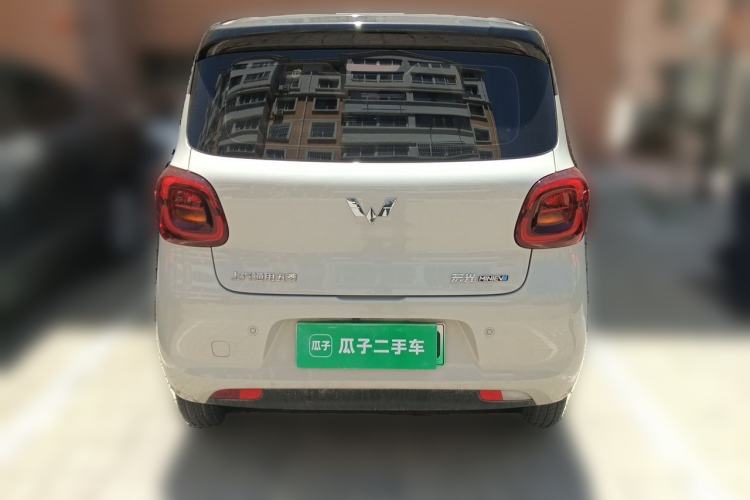 Used Wuling Hongguang MINIEV 2025 Four-Door Version Zhenxiang+ Edition Rear