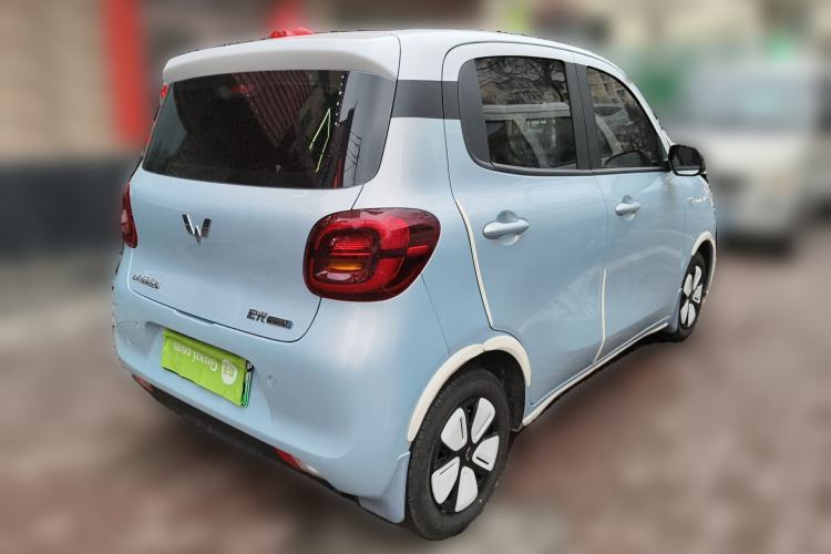 Used Wuling Hongguang MINIEV 2025 Four-Door Version Zhenxiang+ Edition Rear Right 45 Deg
