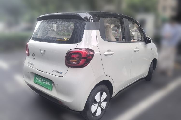 Used Wuling Hongguang MINIEV 2025 Four-Door Version Zhenxiang+ Edition Rear Right 45 Deg