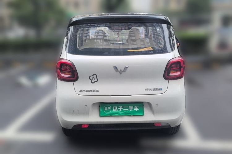 Used Wuling Hongguang MINIEV 2025 Four-Door Version Zhenxiang+ Edition Rear