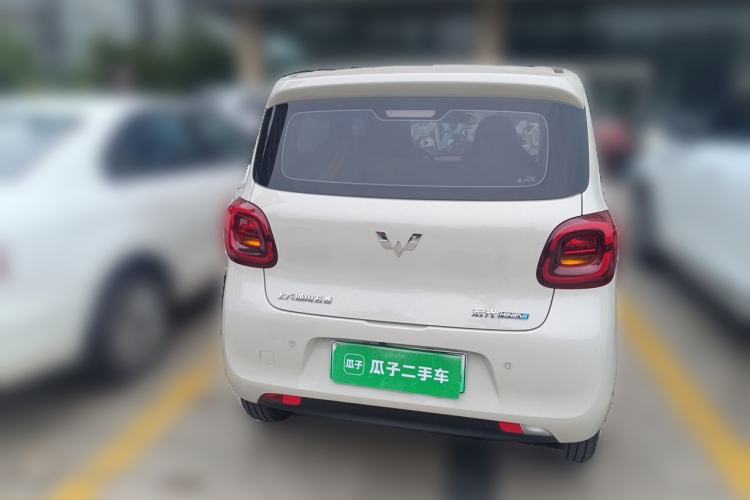 Used Wuling Hongguang MINIEV 2025 Four-Door Version Advanced Edition Rear