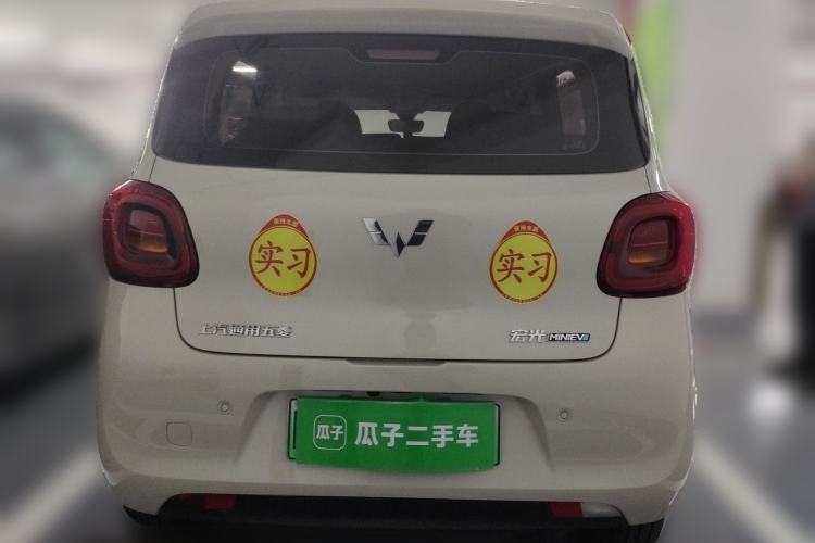 Used Wuling Hongguang MINIEV 2025 Four-Door Version Advanced Edition Rear
