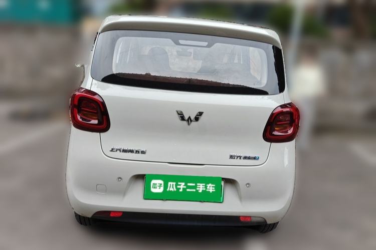 Used Wuling Hongguang MINIEV 2025 Four-Door Version Premium Edition Rear