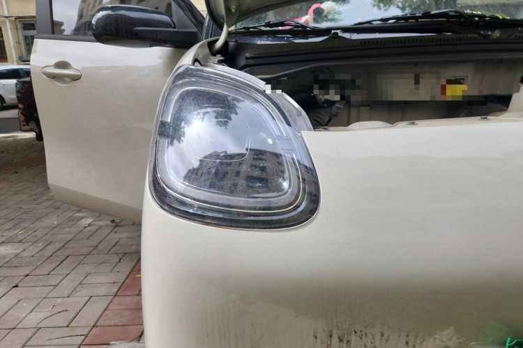 Used Wuling Hongguang MINIEV 2025 Four-Door Version Zhenxiang+ Edition Right Front Headlight