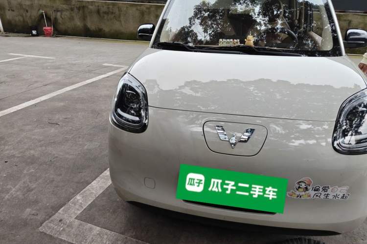 Used Wuling Hongguang MINIEV 2025 Four-Door Version Premium Edition Right Front Headlight
