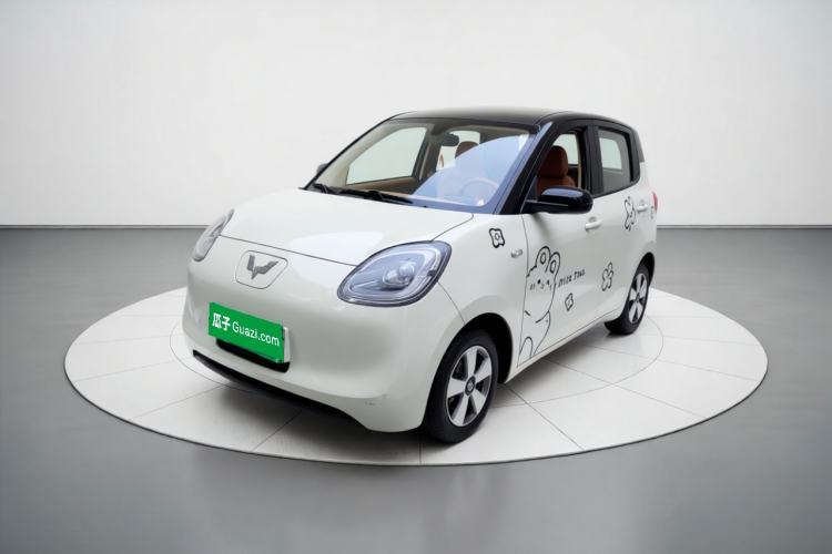 Ojetý Wuling Hongguang MINIEV 2025 Four-Door Version Zhenxiang+ Edition Guazi used car, China used car export, Used car for sale, Used  cars, Cheapest cars for sale