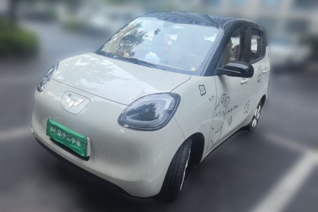 Used Wuling Hongguang MINIEV 2025 Four-Door Version Zhenxiang+ Edition