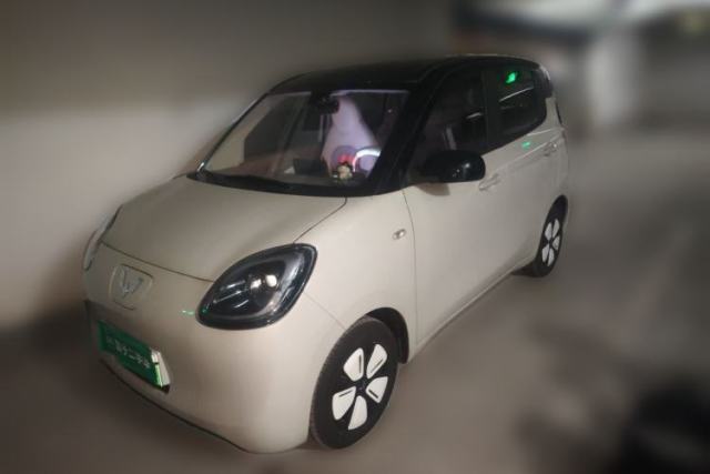 Used Wuling Hongguang MINIEV 2025 Four-Door Version Zhenxiang+ Edition