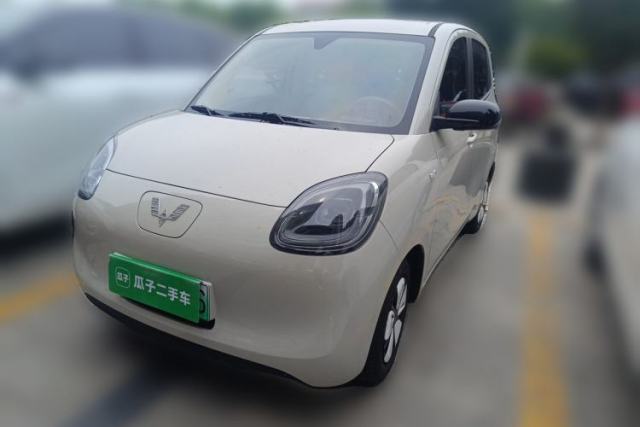 Used Wuling Hongguang MINIEV 2025 Four-Door Version Advanced Edition