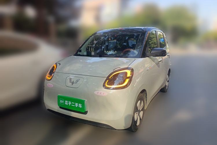 Gebrauchter Wuling Hongguang MINIEV 2025 Four-Door Version Zhenxiang+ Edition Guazi used car, China used car export, Used car for sale, Used  cars, Cheapest cars for sale