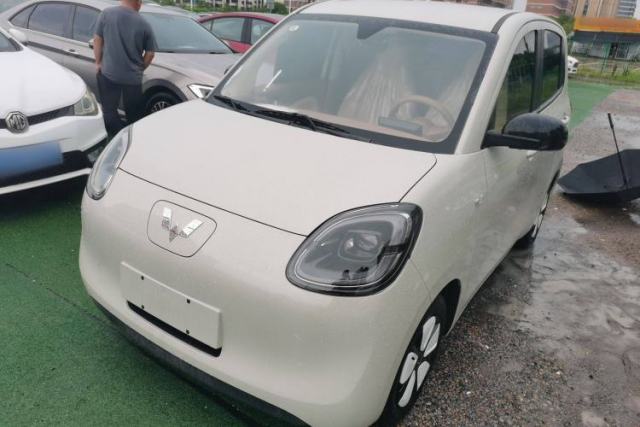 Wuling Hongguang MINIEV 2025 Four-Door Version Advanced Edition usata