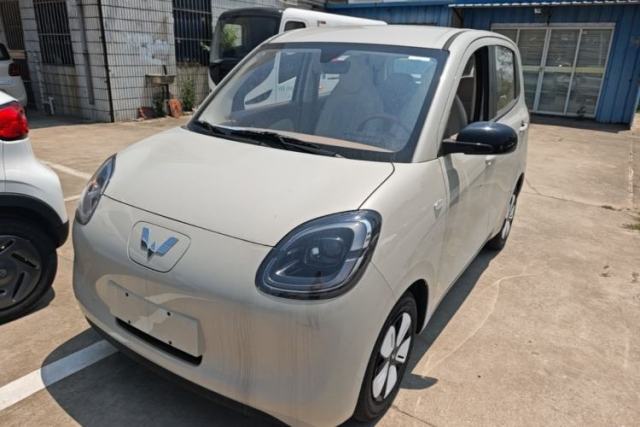 Used Wuling Hongguang MINIEV 2025 Four-Door Version Advanced Edition