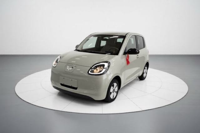 Wuling Hongguang MINIEV 2025 Four-Door Version Advanced Edition usado