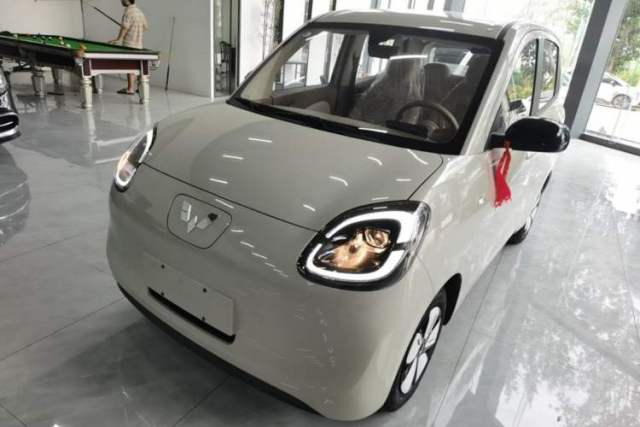 Used Wuling Hongguang MINIEV 2025 Four-Door Version Advanced Edition