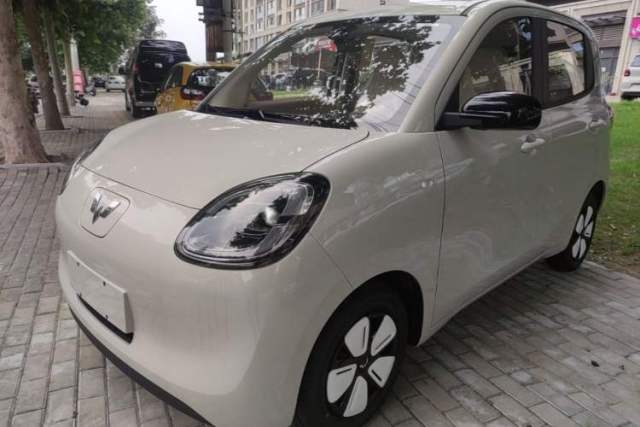 Wuling Hongguang MINIEV 2025 Four-Door Version Advanced Edition d’occasion