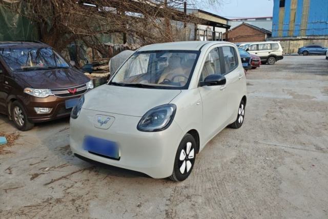 Used Wuling Hongguang MINIEV 2025 Four-Door Version Advanced Edition