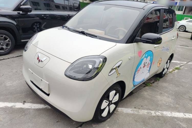 Used Wuling Hongguang MINIEV 2025 Four-Door Version Zhenxiang+ Edition Guazi used car, China used car export, Used car for sale, Used  cars, Cheapest cars for sale