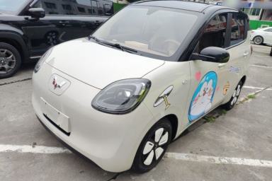 Used Wuling Hongguang MINIEV 2025 Four-Door Version Zhenxiang+ Edition