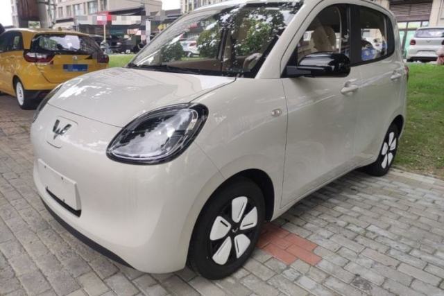 Used Wuling Hongguang MINIEV 2025 Four-Door Version Advanced Edition