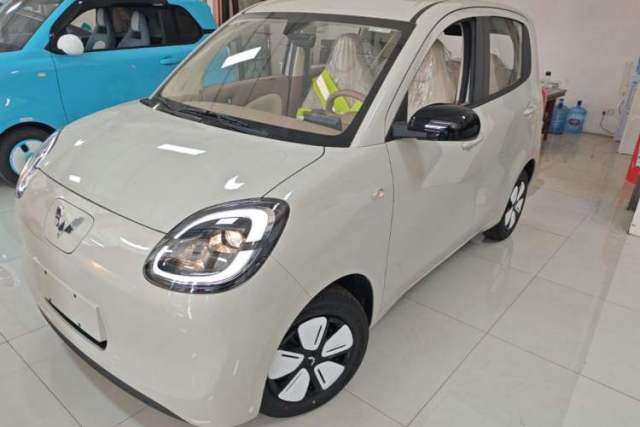 Wuling Hongguang MINIEV 2025 Four-Door Version Advanced Edition usata