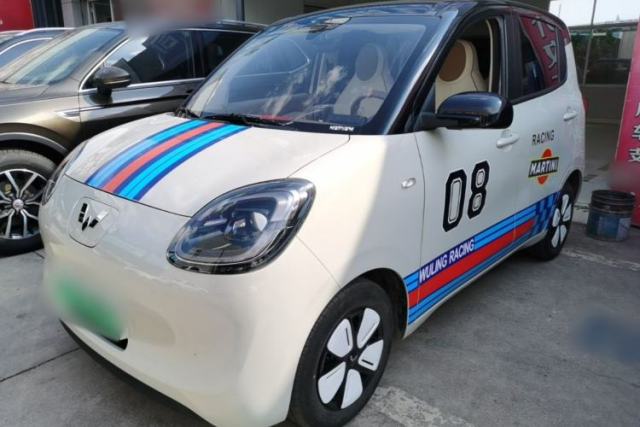 Used Wuling Hongguang MINIEV 2025 Four-Door Version Advanced Edition