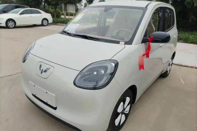 Used Wuling Hongguang MINIEV 2025 Four-Door Version Advanced Edition