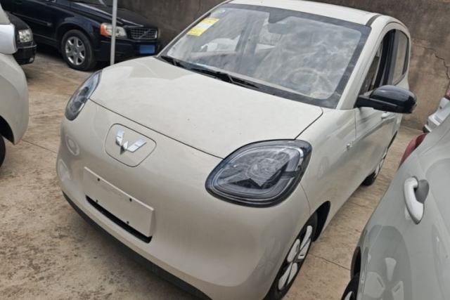 Used Wuling Hongguang MINIEV 2025 Four-Door Version Advanced Edition