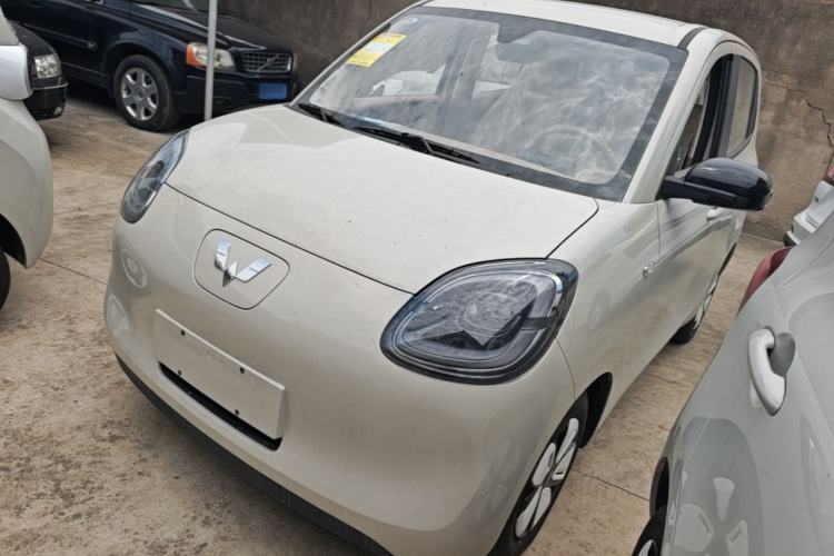 Used Wuling Hongguang MINIEV 2025 Four-Door Version Advanced Edition Guazi used car, China used car export, Used car for sale, Used cars, Cheapest cars for sale