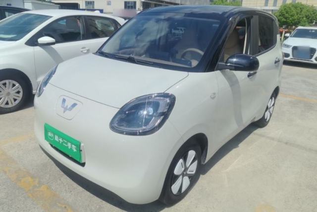 Wuling Hongguang MINIEV 2025 Four-Door Version Zhenxiang+ Edition usado