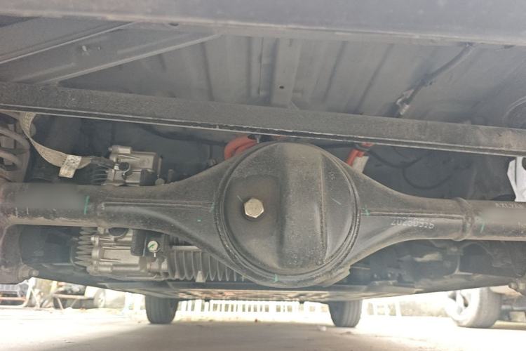 Used Wuling Hongguang MINIEV 2025 Four-Door Version Advanced Edition Chassis Rear