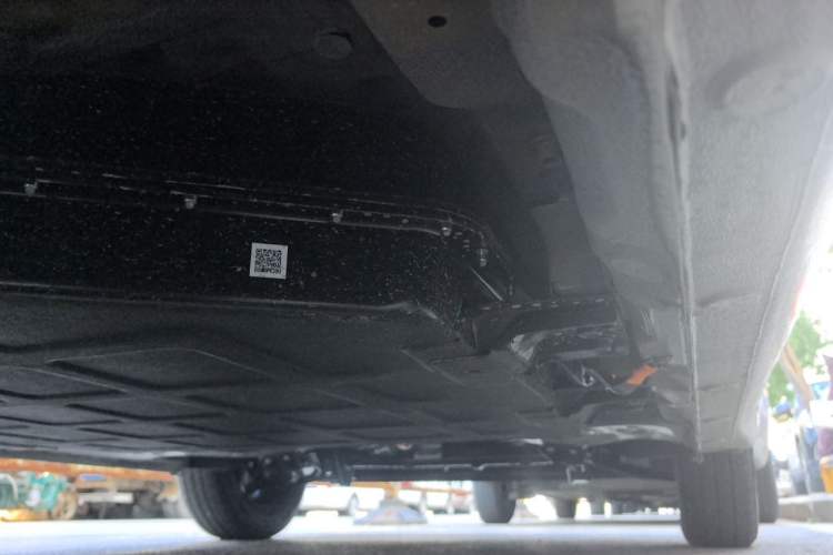 Used Wuling Hongguang MINIEV 2025 Four-Door Version Advanced Edition Chassis Rear Right