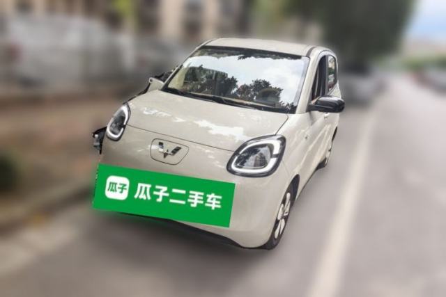Wuling Hongguang MINIEV 2025 Four-Door Version Advanced Edition usado